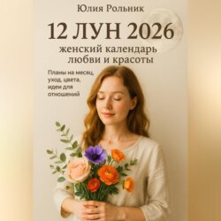 12 Лун 2026: женский календарь любви и красоты