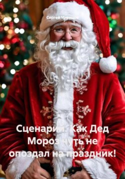 Сценарий. Как Дед Мороз чуть не опоздал на праздник!