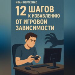 12 шагов к избавлению от игровой зависимости