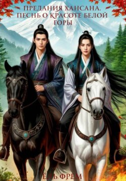 Предания Хансана. Песнь о красоте Белой горы