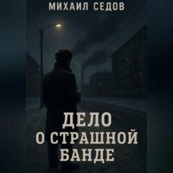 Дело о страшной банде