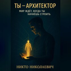 Ты -архитектор. Мир ждет, когда ты начнешь строить"