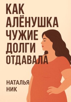 Как Алёнушка чужие долги отдавала