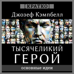 Тысячеликий герой. Джозеф Кэмпбелл. Кратко