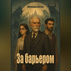 За барьером