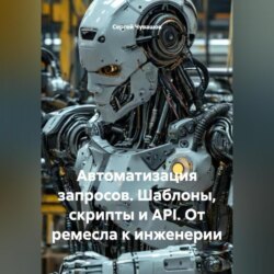 Автоматизация запросов. Шаблоны, скрипты и API. От ремесла к инженерии.