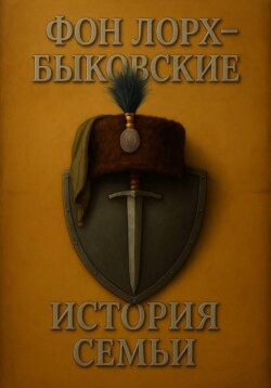 ФОН ЛОРХ – БЫКОВСКИЕ. История семьи