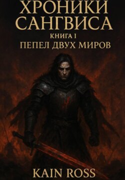 «Хроники Сангвиса. Книга I: Пепел двух миров»