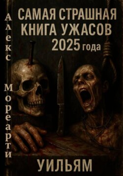 Самая страшная книга ужасов 2025 года. Уильям