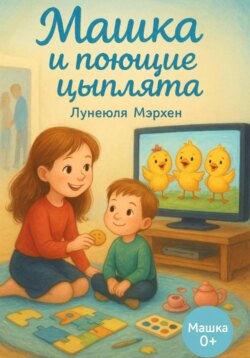 Машка и поющие цыплята