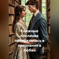 Книжные послания превратились в признания в любви