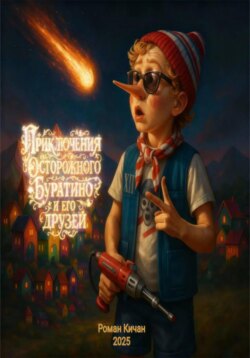 Приключения Осторожного Буратино и его Друзей