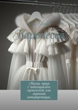 Баронесса. Малая проза с потенциалом сценической или экранной интерпретации.