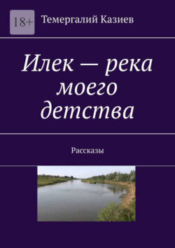 Илек&nbsp;&ndash; река моего детства. Рассказы