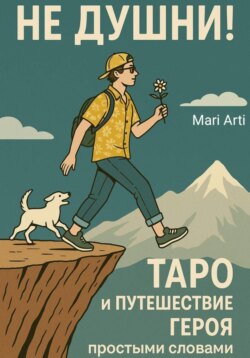 Не душни! Таро и Путешествие Героя простыми словами