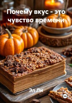 Почему вкус – это чувство времени