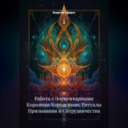 Работа с Элементарными Королями/Королевами: Ритуалы Призывания и Сотрудничества