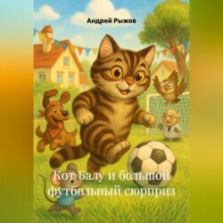 Кот Балу и большой футбольный сюрприз