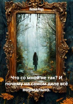 Что со мной не так? И почему на самом деле всё нормально
