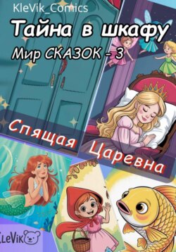 Тайна в шкафу. Мир сказок. Спящая царевна