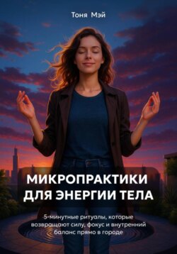 Микропрактики для энергии тела: 5-минутные ритуалы в городе