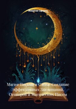 Магия Письма и Слова: Создание Эффективных Заклинаний, Оговоров и Магических Писем