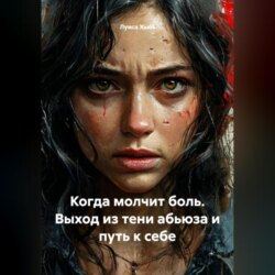 Когда молчит боль. Выход из тени абьюза и путь к себе