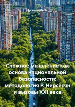 Сложное мышление как основа национальной безопасности: методология Р. Нерсесян и вызовы XXI века