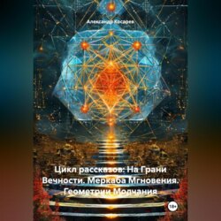 Цикл рассказов: На Грани Вечности. Меркаба Мгновения. Геометрии Молчания