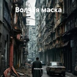 Волчья маска