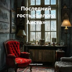 Последний гость «Белого Аиста»