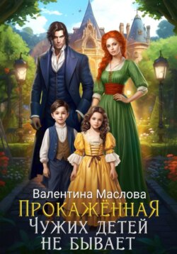 Прокаженная. Чужих детей не бывает