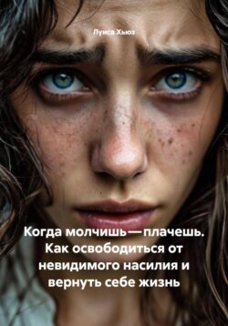 Когда молчишь &ndash; плачешь. Как освободиться от невидимого насилия и вернуть себе жизнь