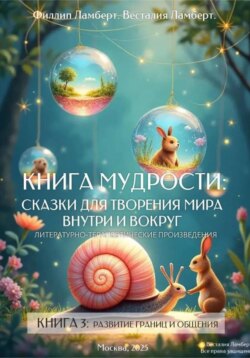 &laquo;Книга 3-Развитие границ и общения&raquo;