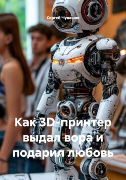 Как 3D-принтер выдал вора и подарил любовь