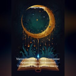 Магия Письма и Слова: Создание Эффективных Заклинаний, Оговоров и Магических Писем