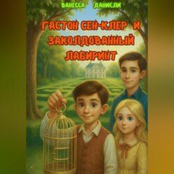 Гастон Сен-Клер и Заколдованный лабиринт