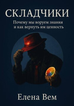 Складчики. Почему мы воруем знания и как вернуть им ценность