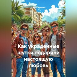 Как украденные шутки подарили настоящую любовь.