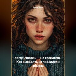 Когда любовь &ndash; не спаситель. Как выходить из параллели абьюза