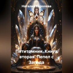 Пятитомник.Книга вторая.Пепел с Запада.