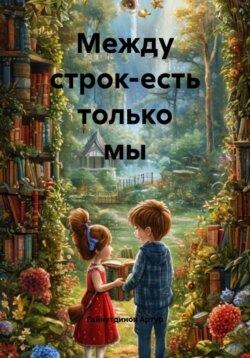 Между строк &ndash; есть только мы