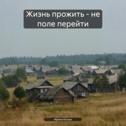 Жизнь прожить &ndash; не поле перейти