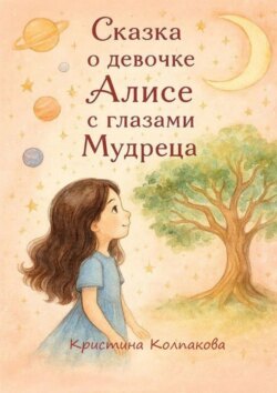 Сказка о&nbsp;девочке Алисе с&nbsp;глазами мудреца. Детская сказка