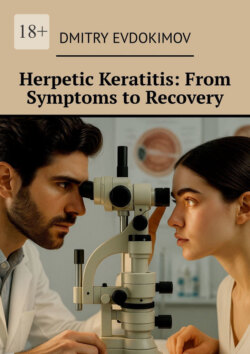 Herpetic keratitis: from symptoms to&nbsp;recovery