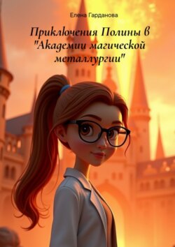 Приключения Полины в&nbsp;&laquo;Академии магической металлургии&raquo;