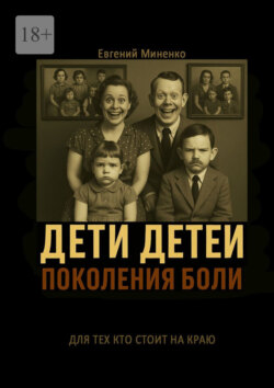 Дети детей. Поколения&nbsp;боли