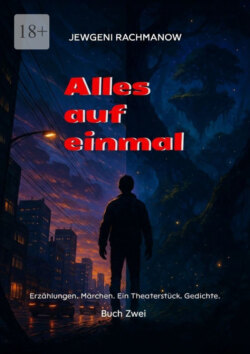Alles&nbsp;auf&nbsp;einmal. Buch&nbsp;zwei