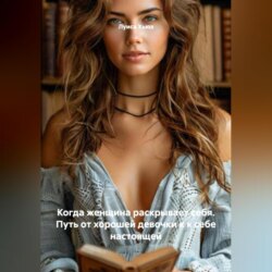 Когда женщина раскрывает себя. Путь от хорошей девочки к к себе настоящей