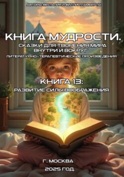 Книга 13: развитие силы воображения